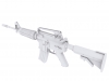Low Poly M4A1